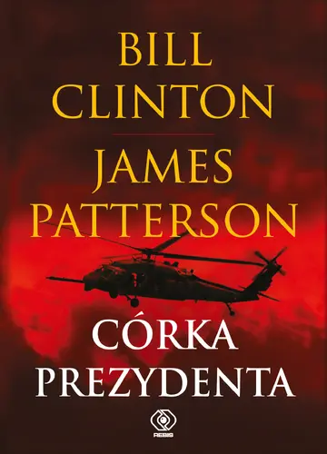 Okładka: Córka prezydenta