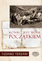 Okładka: Koniec jest moim początkiem