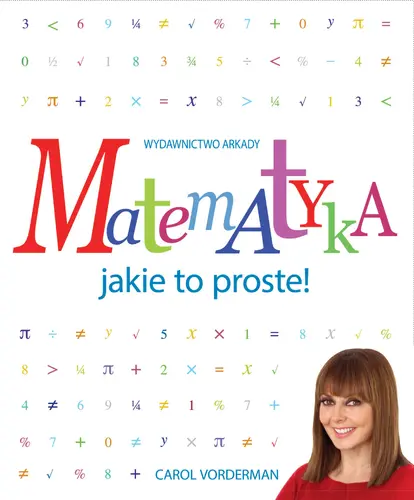 Okładka: Matematyka