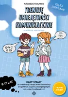 Okładka: Trenuję umiejętności komunikacyjne