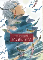 Okładka: Mushishi - 9