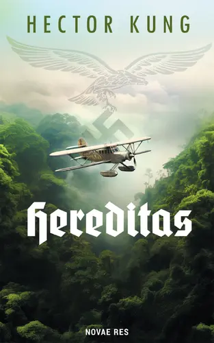 Okładka: Hereditas