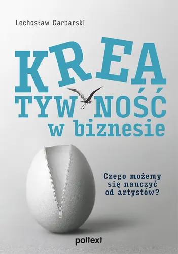 Okładka: Kreatywność w biznesie