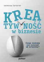 Okładka: Kreatywność w biznesie