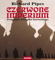 Okładka: Czerwone imperium