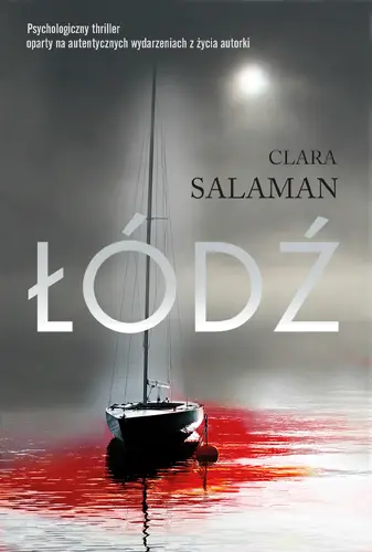 Okładka: Łódź