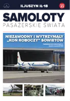 Okładka: Iljuszyn IŁ-18 t.23