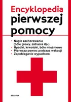 Okładka: Encyklopedia pierwszej pomocy