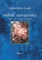 Okładka: Miłość staropolska