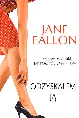 Okładka: Odzyskałem ją