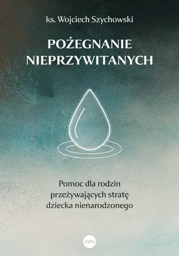 Okładka: Pożegnanie nieprzywitanych
