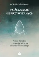 Okładka: Pożegnanie nieprzywitanych