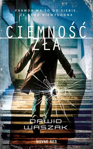 Okładka: Ciemność zła