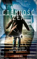 Okładka: Ciemność zła