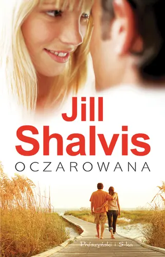 Okładka: Oczarowana