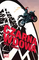 Okładka: Czarna Wdowa