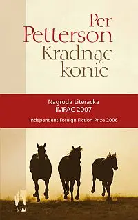 Okładka: Kradnąc konie