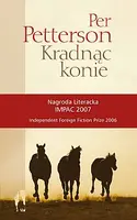 Okładka: Kradnąc konie