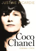 Okładka: Coco Chanel. Legenda i życie