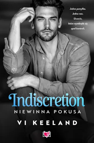 Okładka: Indiscretion. Niewinna pokusa