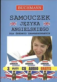 Okładka: Samouczek języka angielskiego dla średnio zaawansowanych