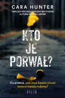 Okładka: Kto je porwał?