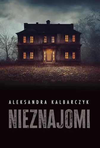 Okładka: Nieznajomi