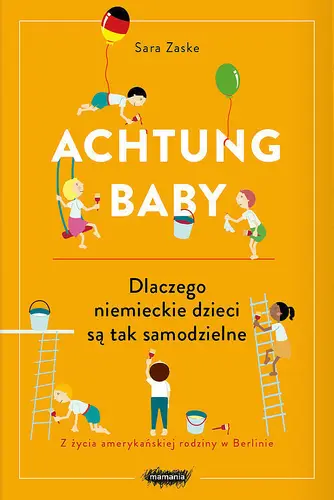 Okładka: Achtung baby