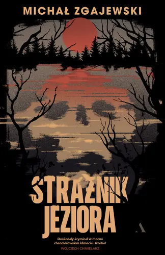 Okładka: Strażnik jeziora