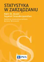 Okładka: Statystyka w zarządzaniu