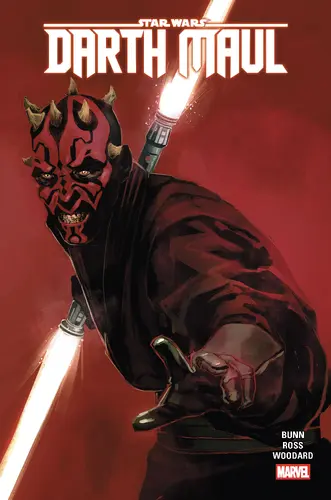 Okładka: Star Wars. Darth Maul