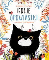 Okładka: Kocie opowiastki