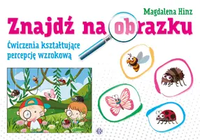 Okładka: Znajdź na obrazku
