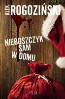 Okładka: Nieboszczyk sam w domu