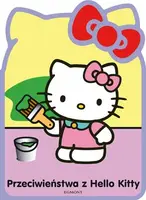 Okładka: Przeciwieństwa z Hello Kitty