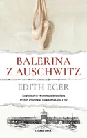Okładka: Balerina z Auschwitz