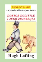 Okładka: Doktor Dolittle i jego zwierzęta