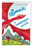 Okładka: Smok z czekoladowym sercem