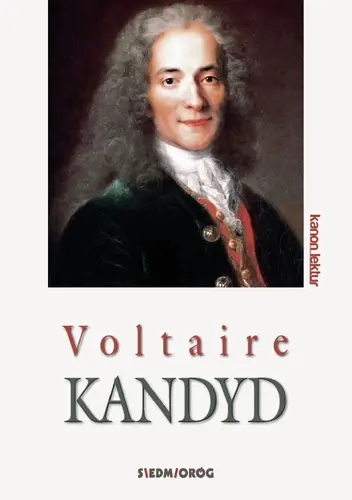 Okładka: Kandyd