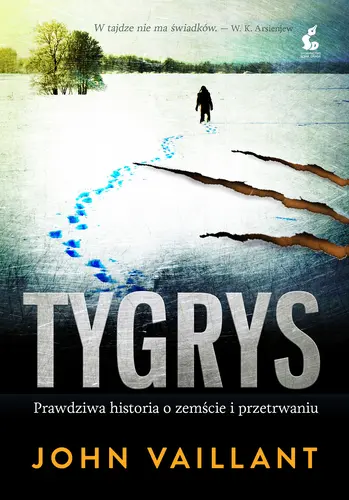 Okładka: Tygrys