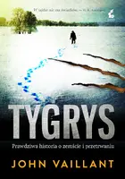 Okładka: Tygrys