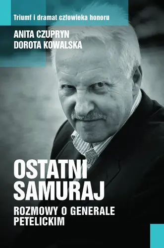 Okładka: Ostatni samuraj
