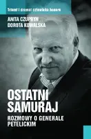 Okładka: Ostatni samuraj