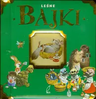 Okładka: Leśne bajki