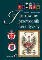 Okładka: Ilustrowany przewodnik heraldyczny