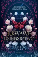Okładka: Krwawe dziedzictwo