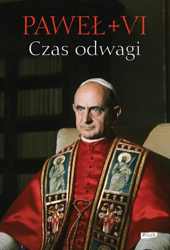 Okładka: Czas odwagi. Nieznane listy