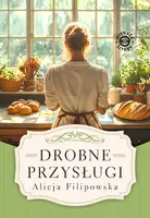 Okładka: Drobne przysługi