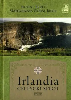 Okładka: Irlandia. Celtycki splot
