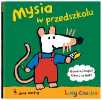 Okładka: Mysia w przedszkolu